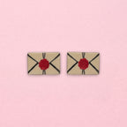 Pendientes Carta de Hogwarts