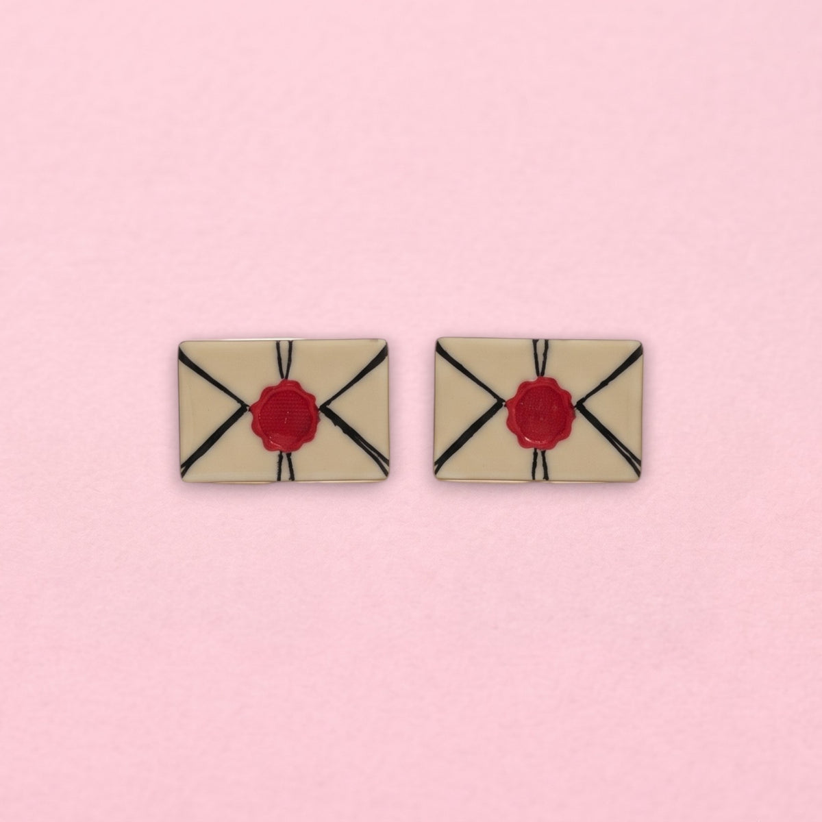 Pendientes Carta de Hogwarts