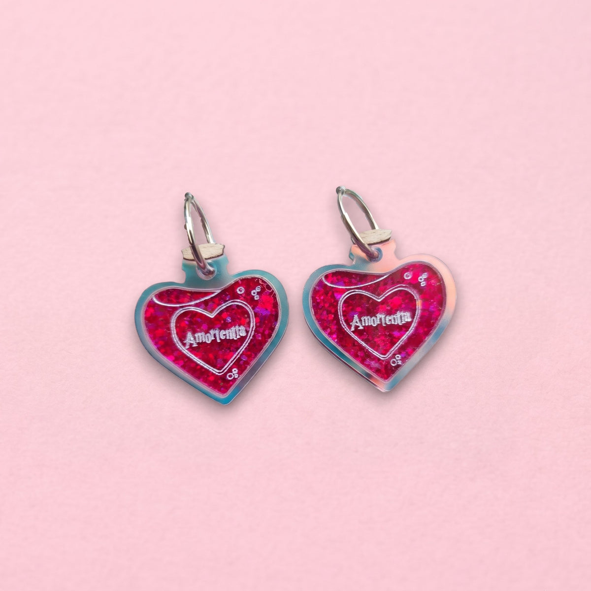 Pendientes Amortentia