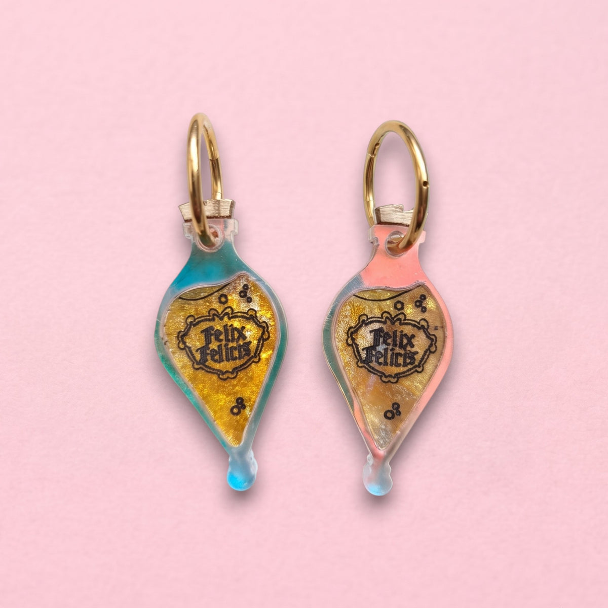 Pendientes Felix Felicis