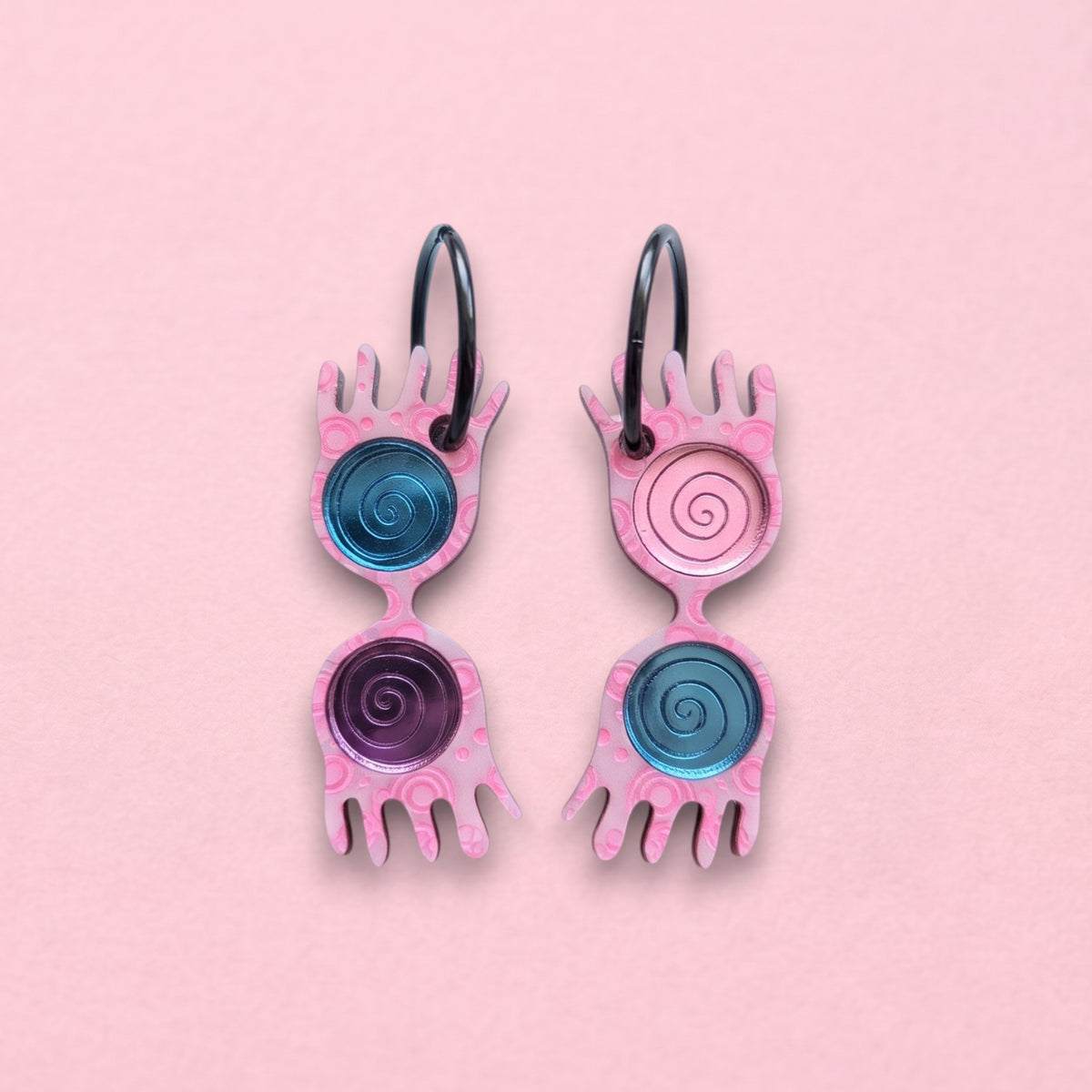 Pendientes  Gafas Espectrobes