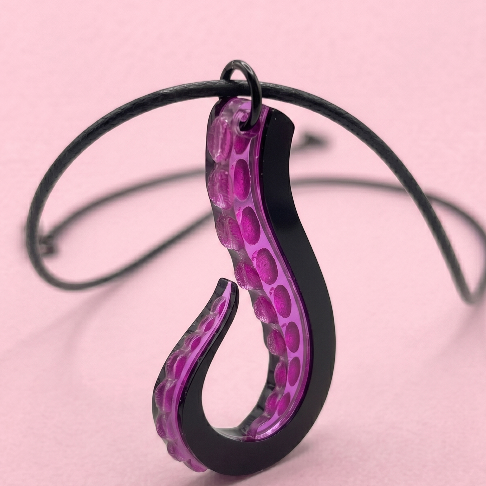 Collar Tentáculos