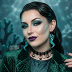 Pendientes Flotsam y Jetsam