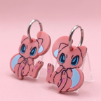 Pendientes Mew