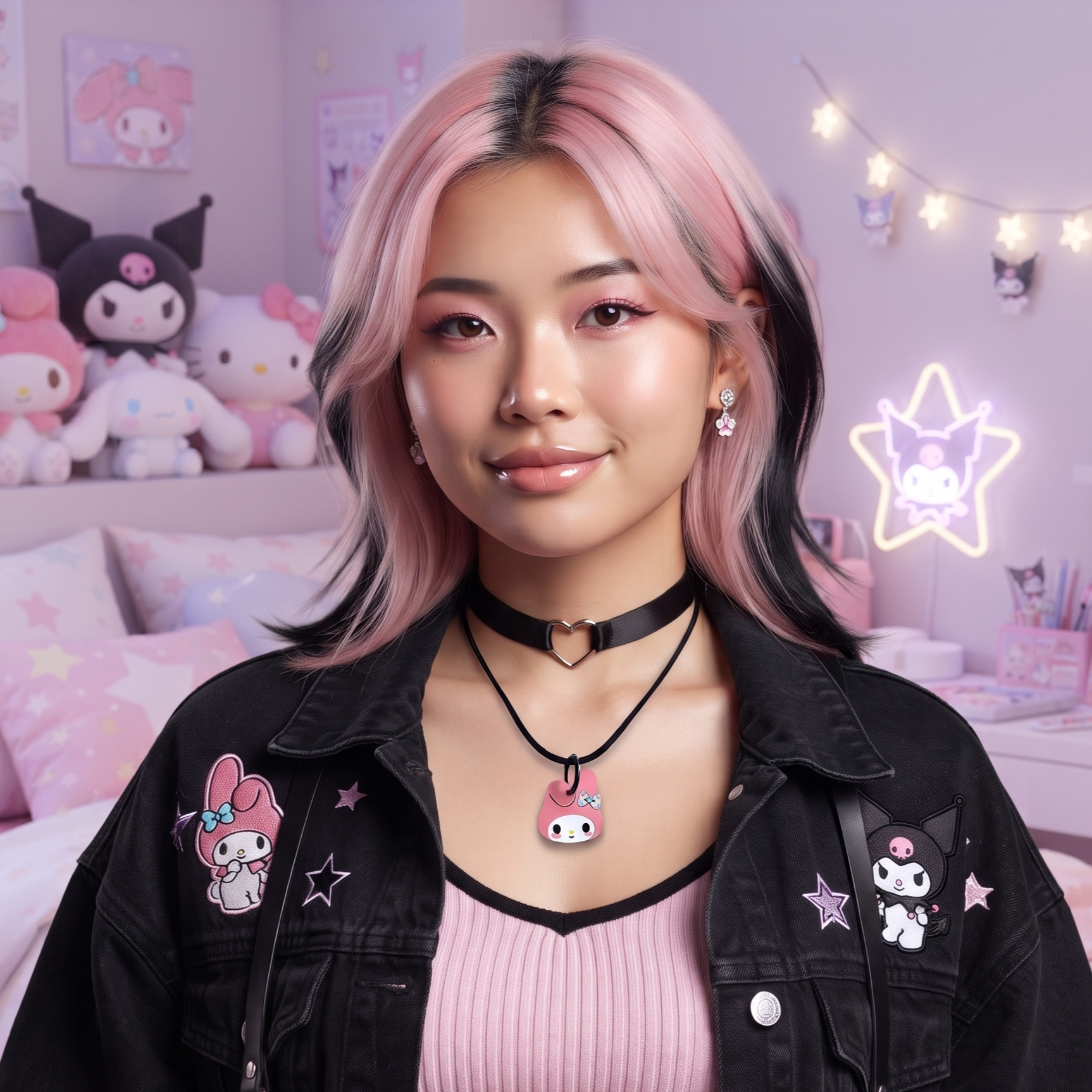 Collar My Melody
