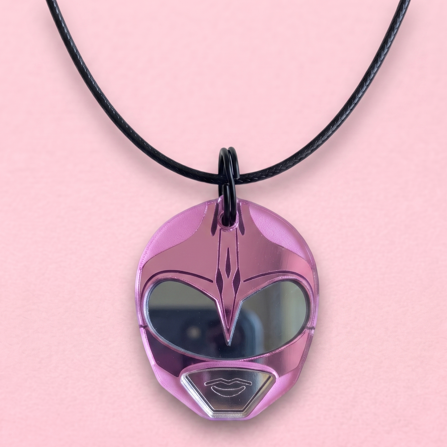 Collar Power Ranger