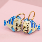 Pendientes Flounder