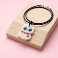 Collar o Pin Hedwig