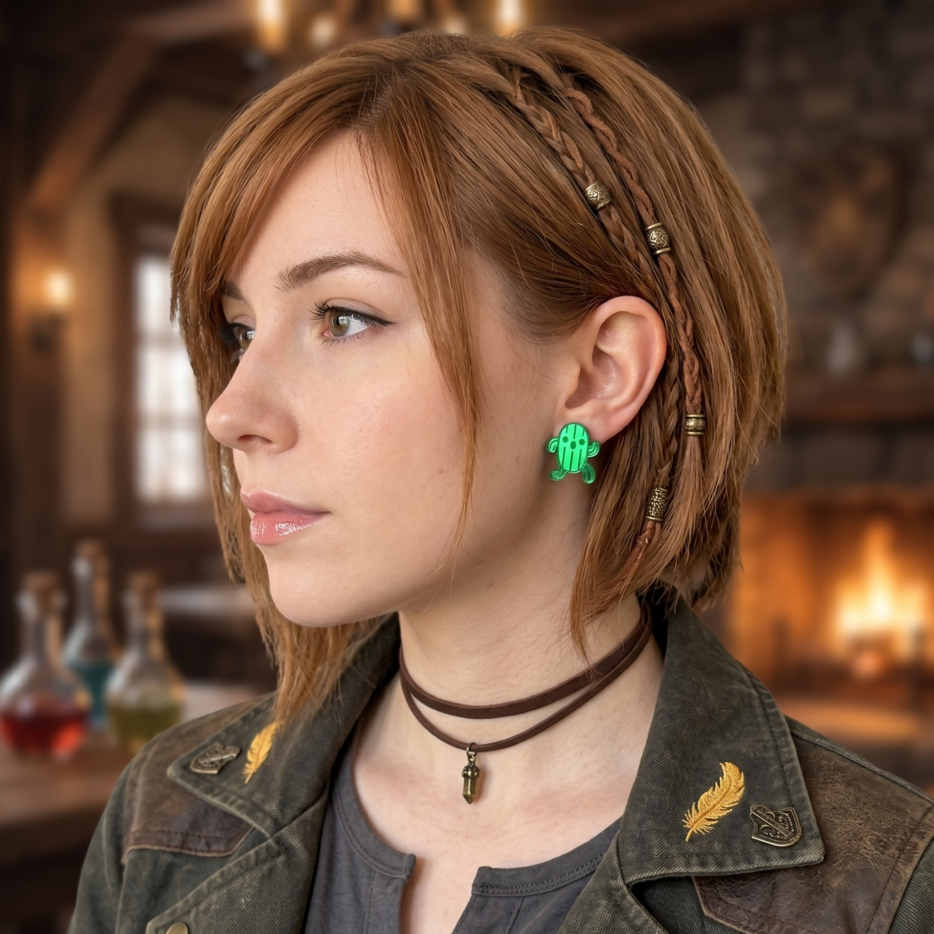 Pack Mini Pendientes: Leyendas
