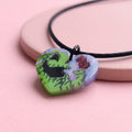 Collar o Pin Corazón Oogie Boogie