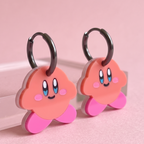 Pendientes Kirby