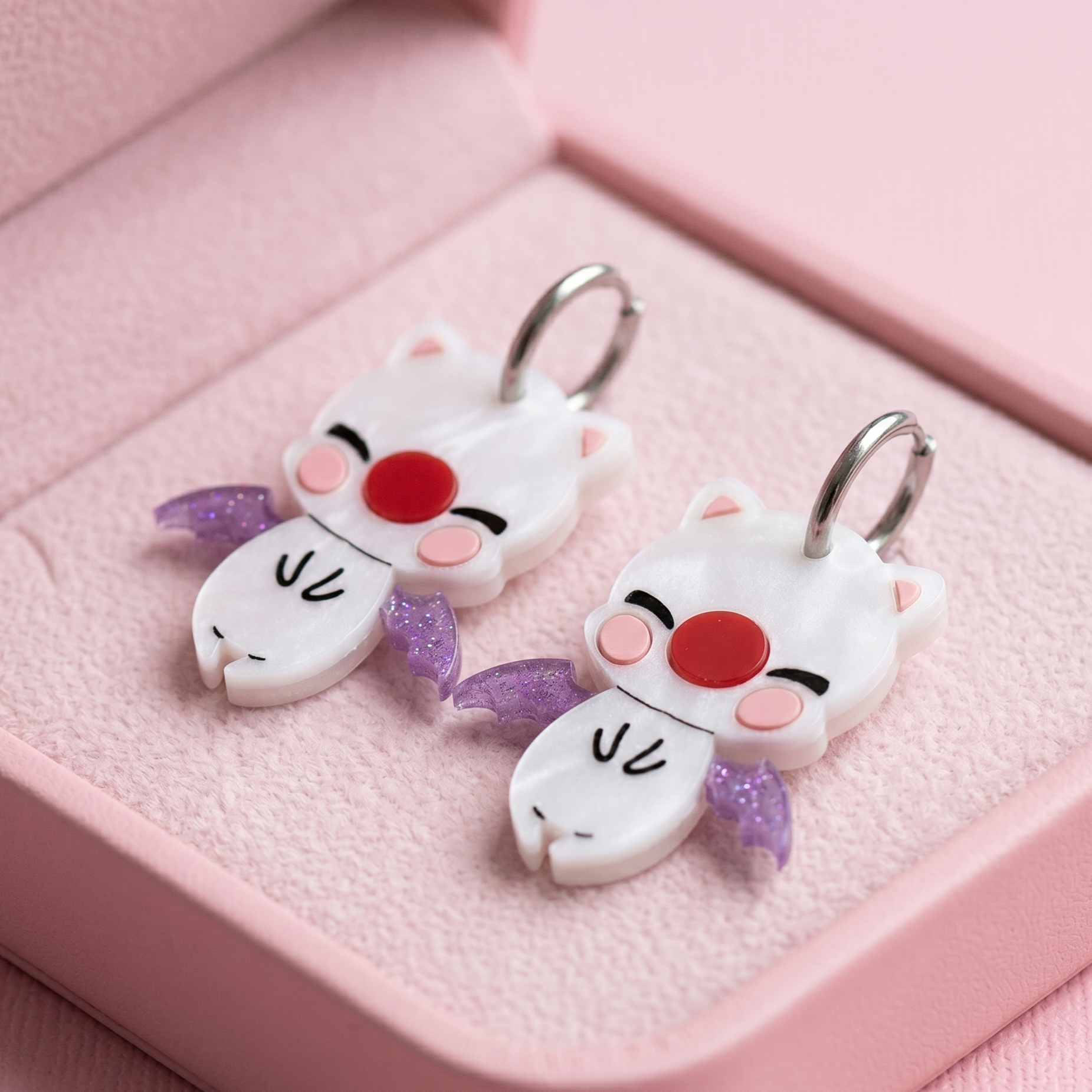 Pendientes Moguri