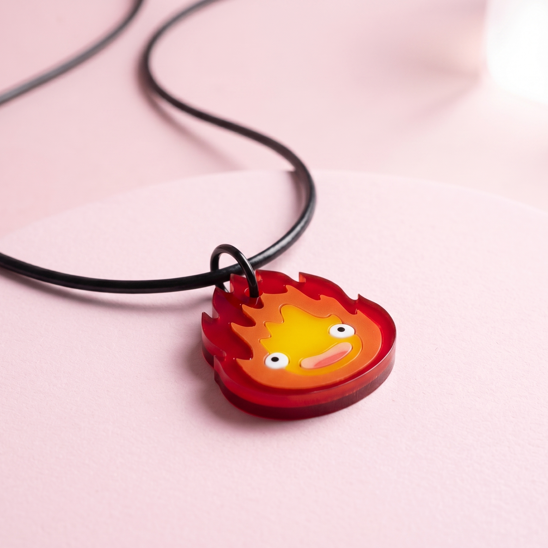Collar Calcifer