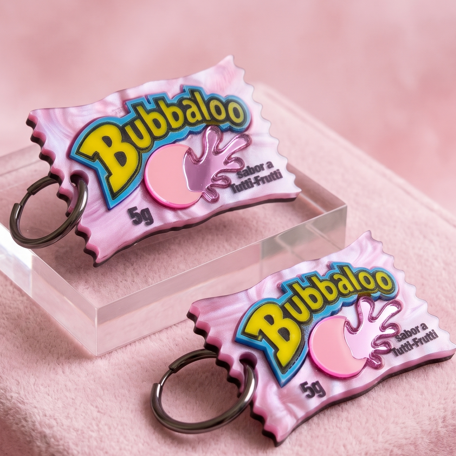 Pendientes Bubbaloo