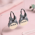 Pendientes Totoro