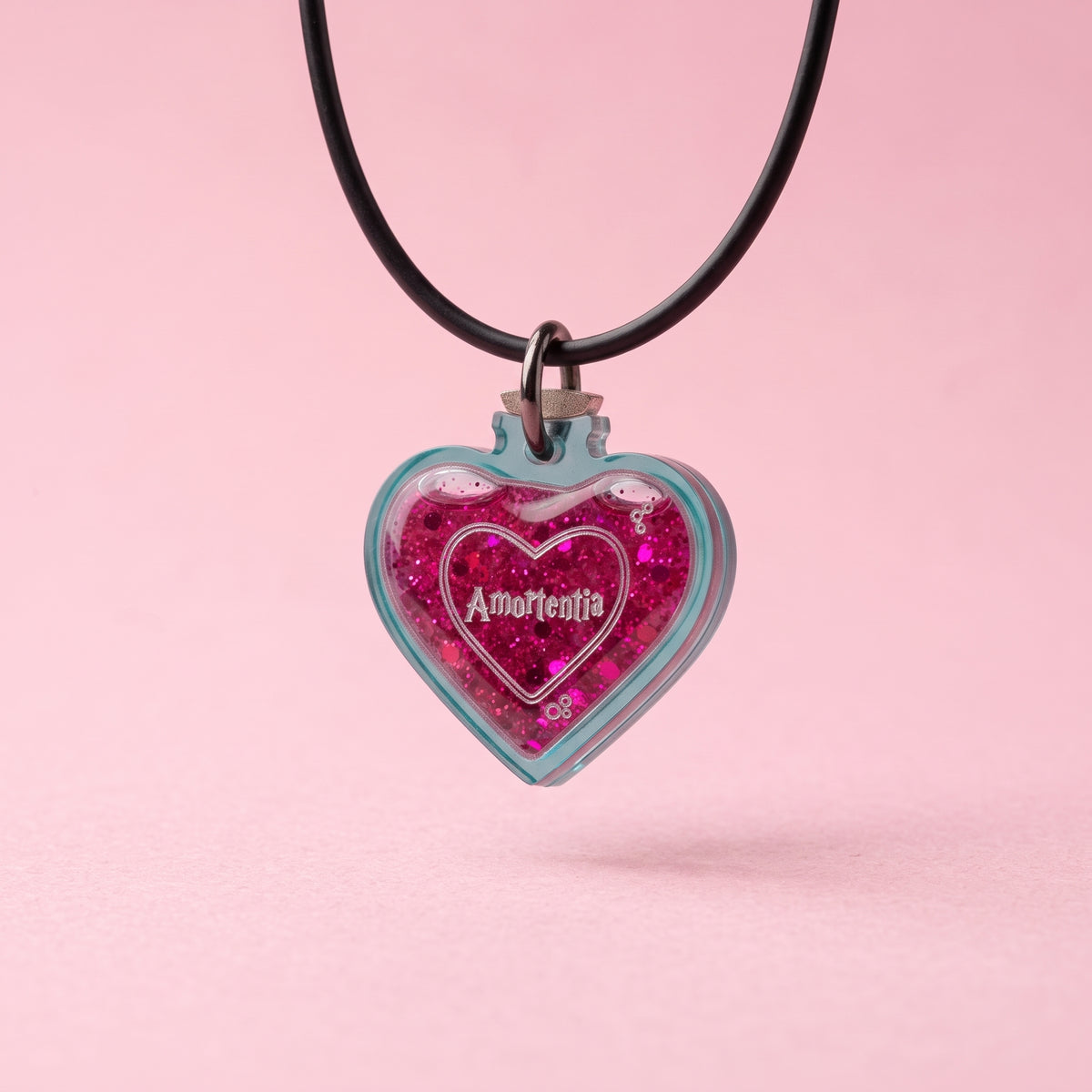 Collar o Pin Amortentia