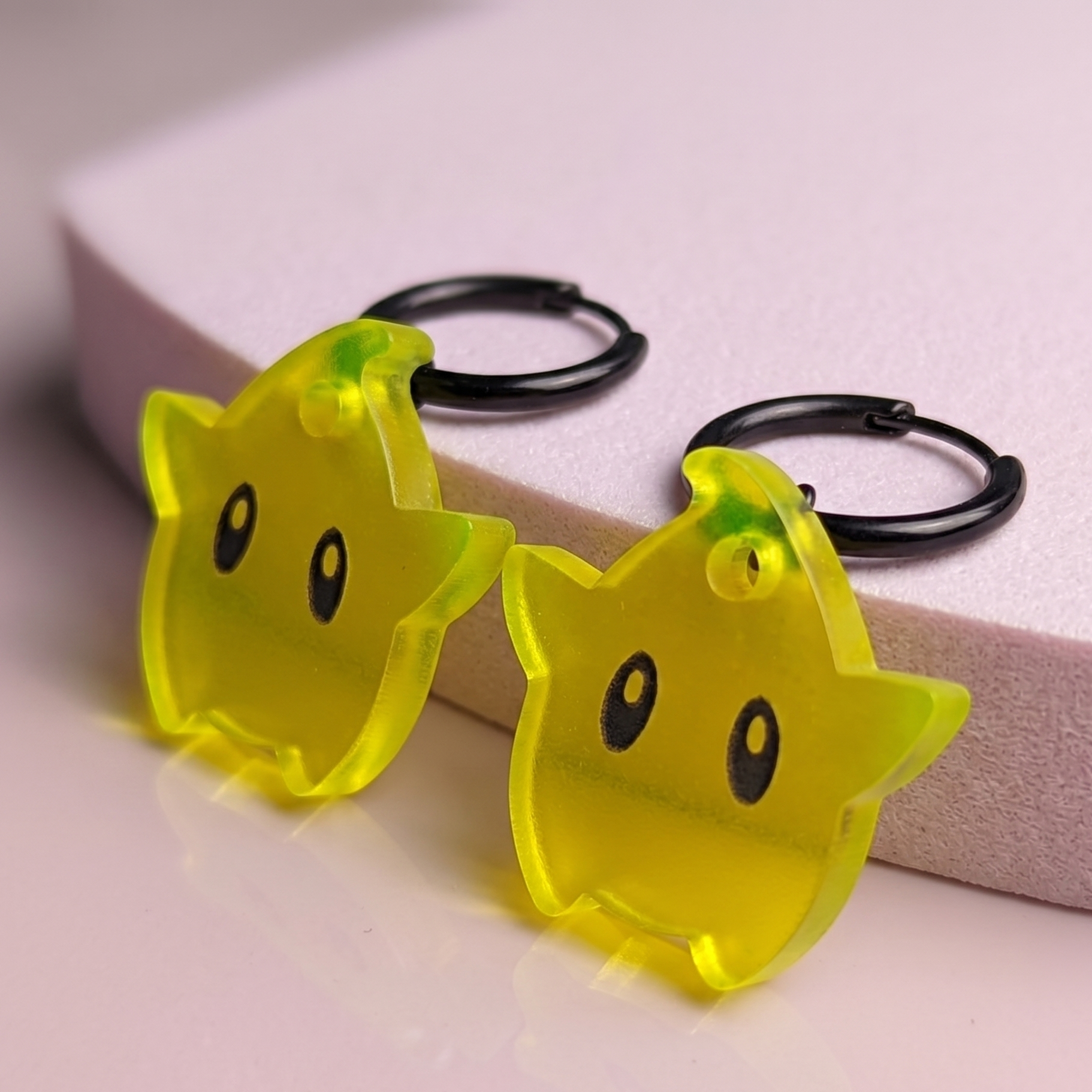 Pendientes Luma