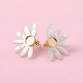 Pendientes Margaritas