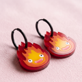 Pendientes Calcifer