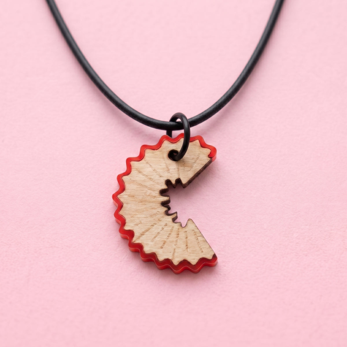 Collar o Pin Virutas