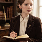 Pendientes Carta de Hogwarts