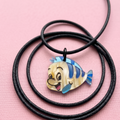 Collar o Pin Flounder