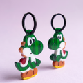 Pendientes Yoshi