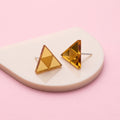 Pendientes Trifuerza