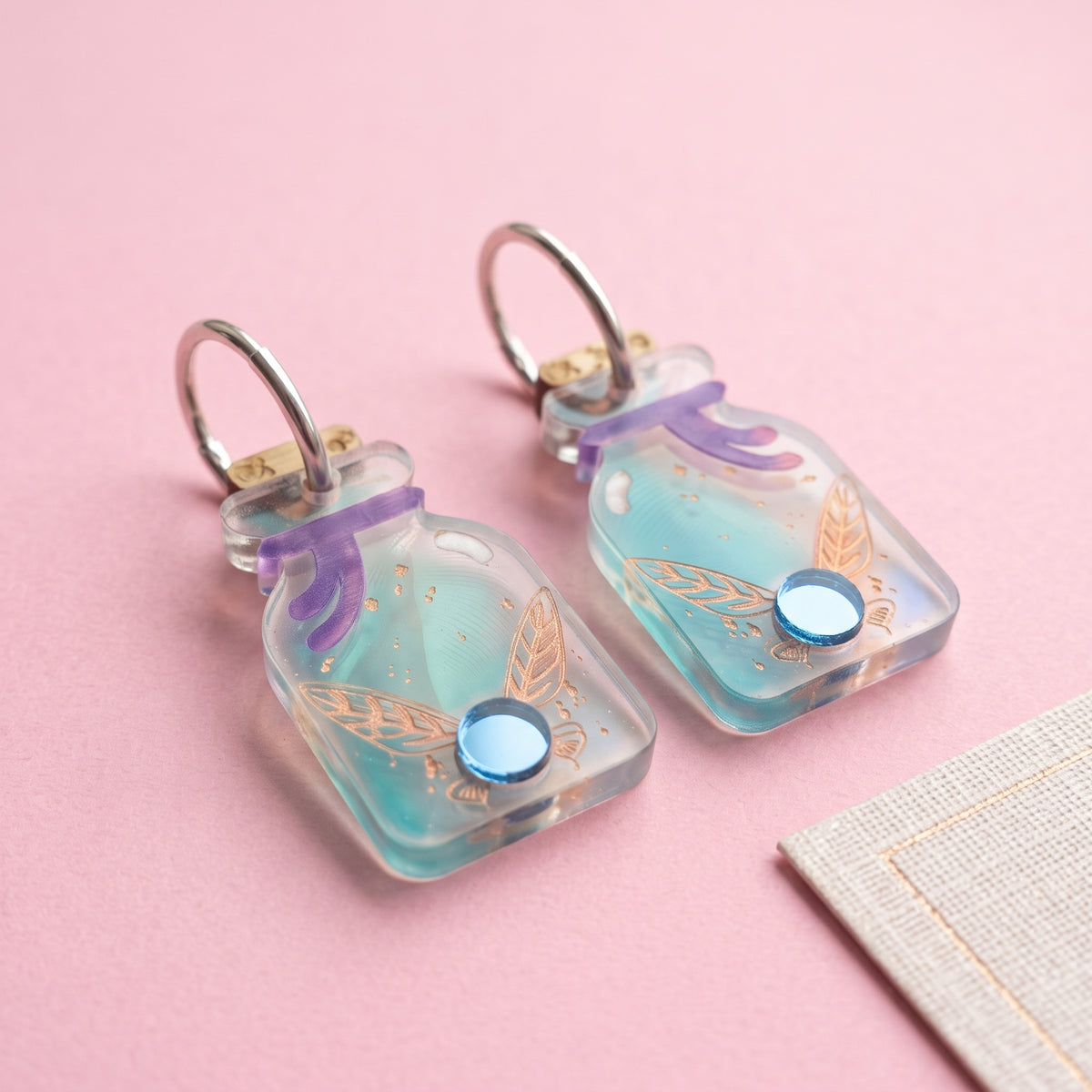 Pendientes Navi