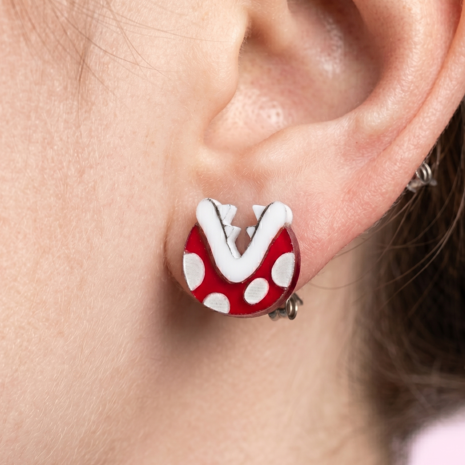Pack Mini Pendientes: Power-Up