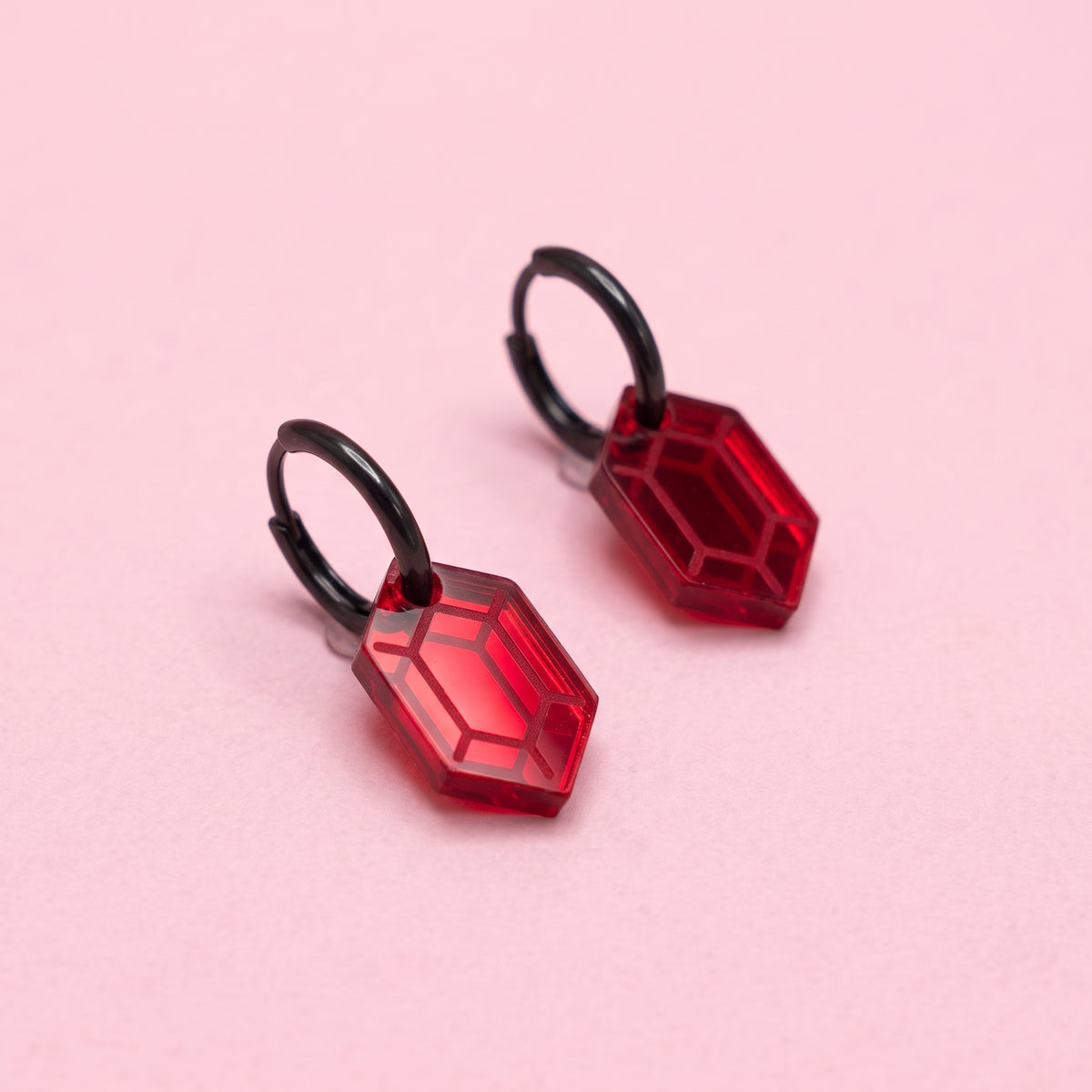 Pendientes Rupias