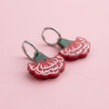 Pendientes Claveles