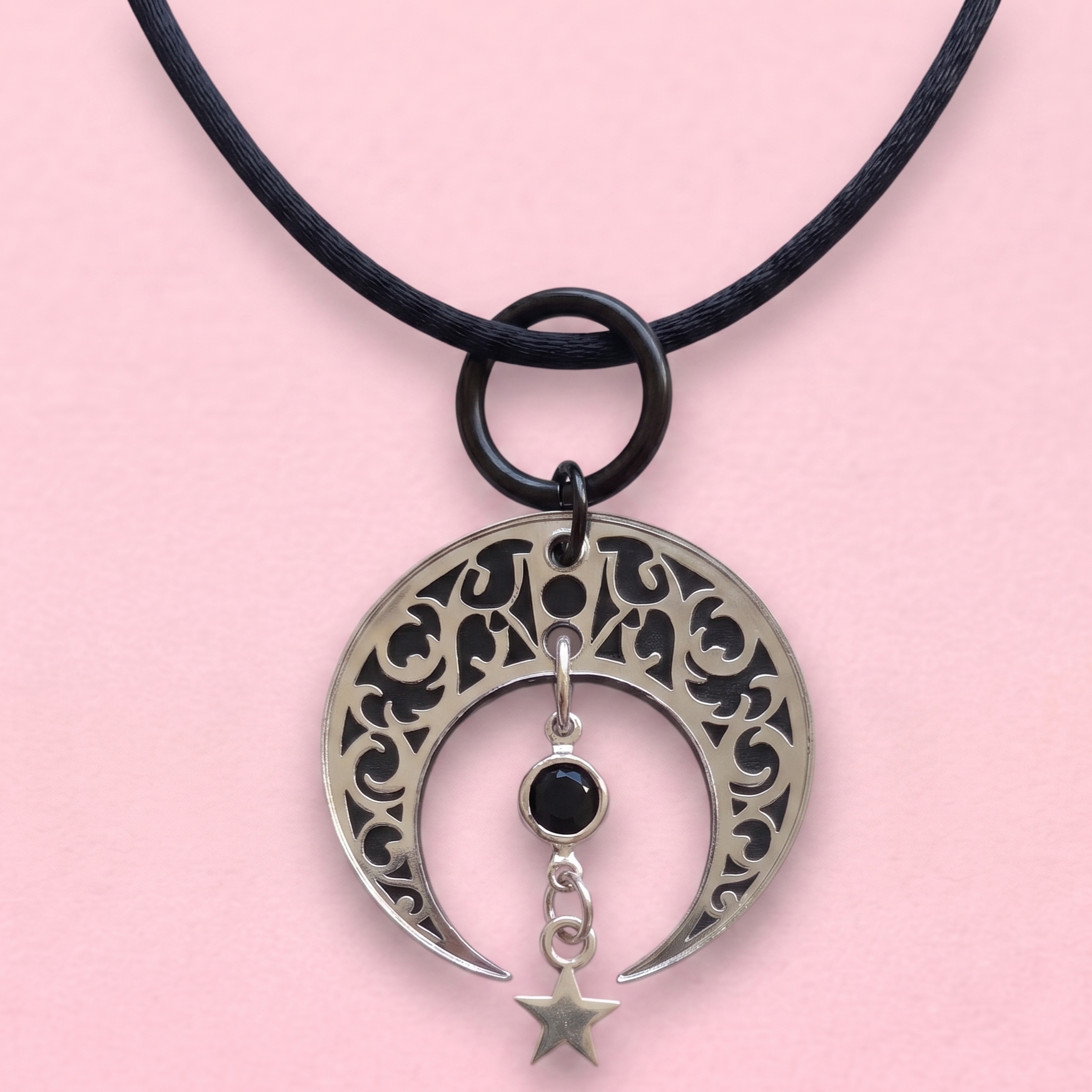 Collar Noche Estelar