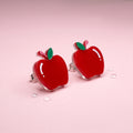 Pendientes Manzanitas