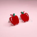 Pendientes Manzanitas