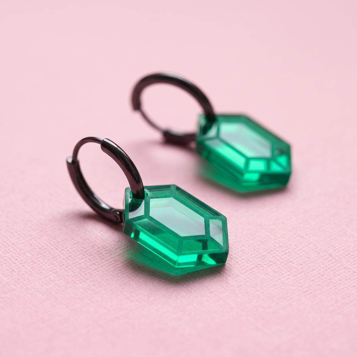 Pendientes Rupias