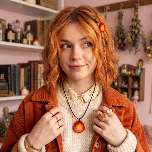 Collar Calcifer