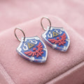 Pendientes Escudo Hyliano