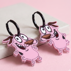 Pendientes Agallas