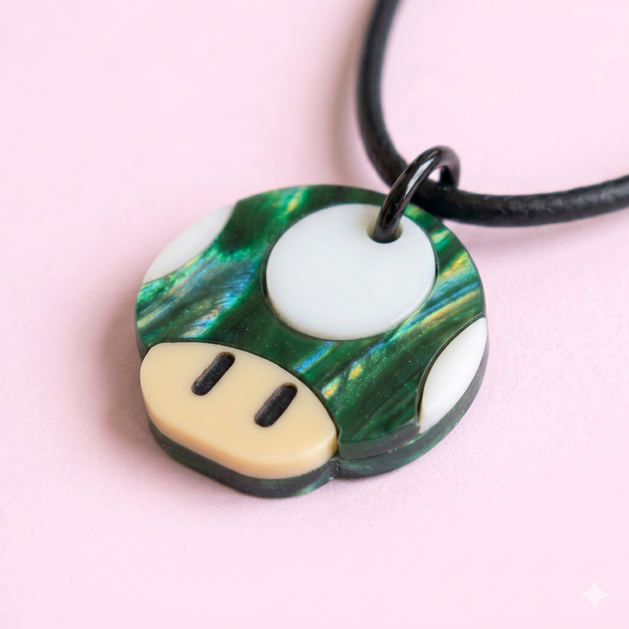 Collar champiñón