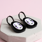 Pendientes No Face