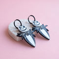 Pendientes Jack Skellington