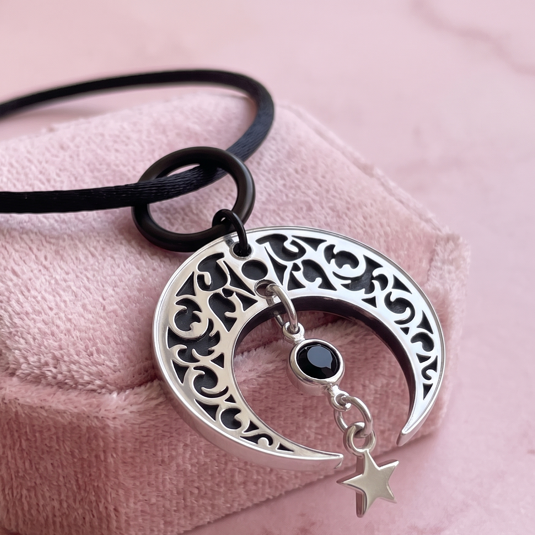 Collar Noche Estelar