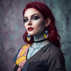 Pendientes Sally