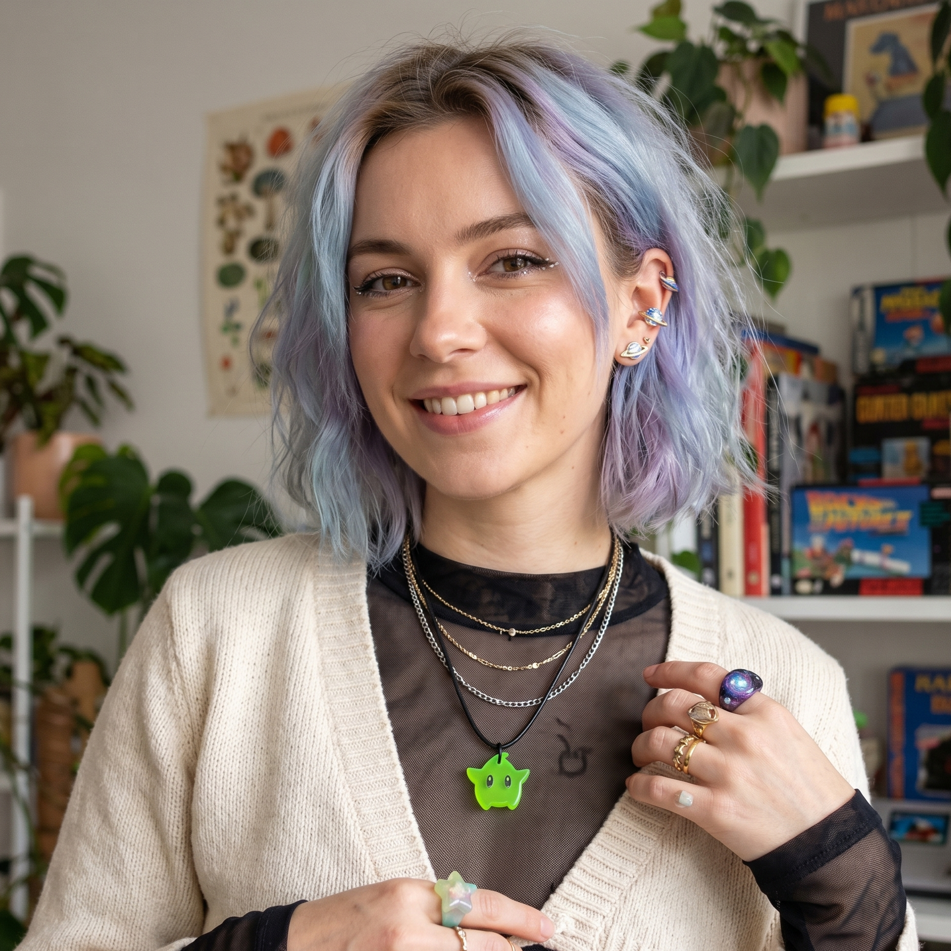 Collar Luma