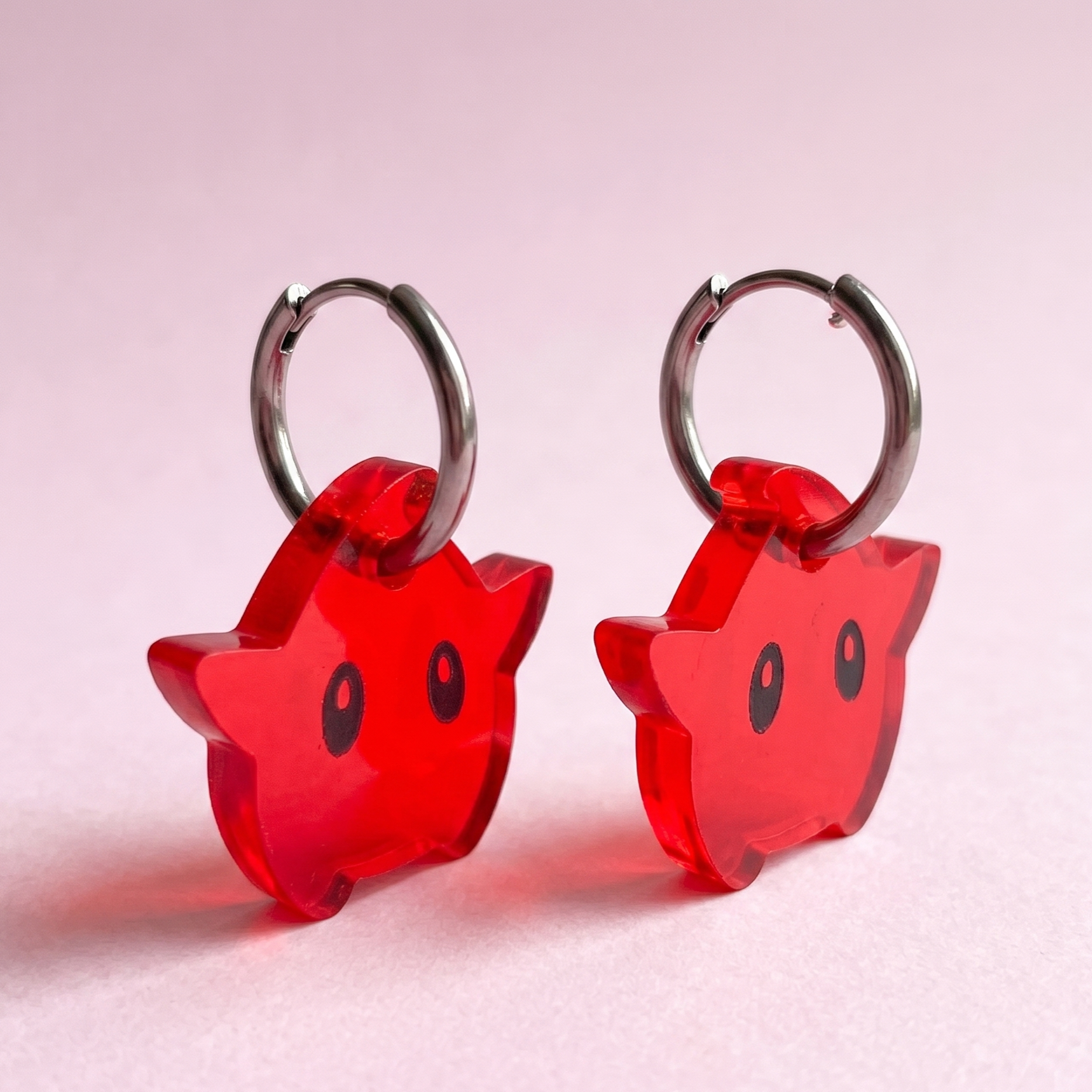 Pendientes Luma