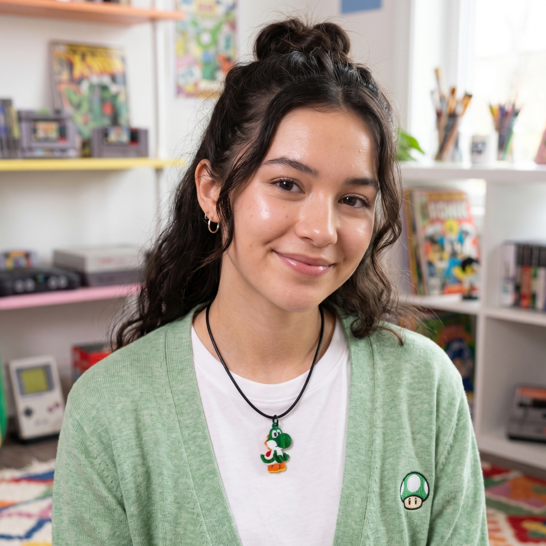 Collar Yoshi