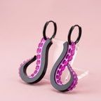 Pendientes Tentáculos