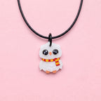 Collar o Pin Hedwig