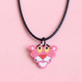 Collar Pantera Rosa